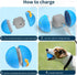Smart Interactive Dog Toys Ball, Auto Moving Bouncing Rotating Ball with 2 Modes, USB Rechargeable, 56mm in Diameter for Small Dog, Fun Gift for B...
