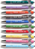10PCS Funny Multicolored Ballpoint Pens with Complaining Quotes and Touch Screen Function Office Gifts Negative Passive Ballpoint Pens......