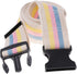COW&COW Gait Belt 72inch - Transfer and Walking Assistance with Quick Release Buckle for Caregiver Nurse Therapist 2 inches(Pastel Stripe)...