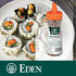 Eden Shake Furikake, Made in Japan, Rice Seasoning, No Sugar, Seaweed, Nori, Pickled Red Shiso Leaf, Black and White Sesame Seeds, Rice Topping, O...