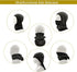 Kids Balaclava Ski Mask Windproof Fleece Neck Warmer Gaiter Winter Face Warmer for Cold Weather Boys Girls...