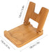 SHIDOW Wood Utensil Rest with Drip Pad, Spoon Holder, and Stove Top Spoon Rest for Kitchen Counter, Turner, Brush, Spatula& More...