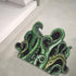 Cthulhu Tentacles Funny Bath Mat Non Slip, Unique Octopus Goth Cool Rug Diatomaceous Earth Shower Mat, Super Absorbent Bathroom Floor Mat, Cute Ho...