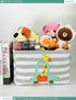 FANKANG Rectangular Laundry Basket Nursery Storage Fabric Storage Bin Storage Hamper,Gift Baskets(Giraffe)...