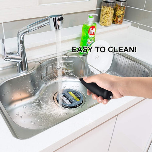 Onwon Handheld Milk Frother Electric Foam Maker, Battery Operated Mixer Whisk Milk Frother for Coffee, Latte, Cappuccino, Hot Chocolate and Milk...