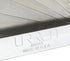 URREA Feeler Guage Set - 25-Blade (0.0015-0.040) Measuring Tool with Stainless Steel Construction & Compact Folding Design - 000AA...
