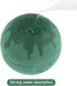 SUPVOX 2pcs Wet Floral Foam Sphere Flower Foam Balls for Garden Wedding Decoration...