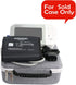 Khanka Hard Storage Case Replacement for OMRON Platinum BP5450 / Gold BP5350 Blood Pressure Monitor, Case Only...