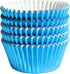 Blue-Foil Cupcake-Liners Paper-Baking-Cupcake,for different Parties, Weddings,Standard Sized(pack of 100? …...