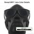 Mryok Replacement Lenses for Oakley Bottlecap - Options...