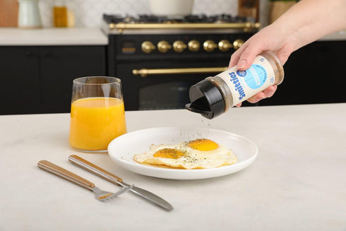 Everyday Seasoning Salt with Extra Coarse Parsley - Made in America, Gourmet, Gluten-Free, Sugar-Free Handcrafted Blend of All-Natural Ingredients...