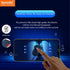 [1+1+2Pack for iPhone 12 Pro MAX 6.7inch Transparent Screen Protector 1Pack + Privacy Screen Protector 1Pack + Camera Lens Protector 2Pack, Temper...