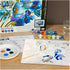Dimensions Blue Poppies Paint by Numbers for Adults, 14'' W x 11'' L...
