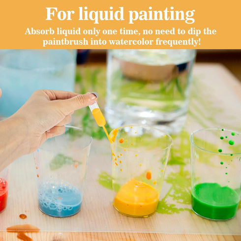 100 Plastic Pipettes Dropper for Cupcakes - 4ml Disposable Cupcake Pipettes Cupcake Injector Mini Pipettes Pippets Disposable Droppers Pipets Liqu...