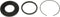 Dorman MAS D352783 Rear Disc Brake Caliper Repair Kit Compatible with Select Models...