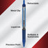 PILOT Precise V5 RT Extra-Fine Premium Retractable Rolling Ball Pens, 0.5mm, Assorted Colors, 8 Count (11890)...
