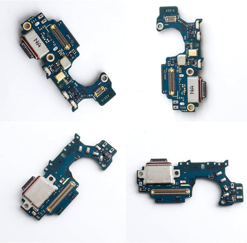 for Samsung Galaxy Z Flip 4 SM-F721U F721U1 F721U USB Charger Charging Port Dock Connector Ribbon Flex Cable Replacement,1pcs...