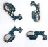 for Samsung Galaxy Z Flip 4 SM-F721U F721U1 F721U USB Charger Charging Port Dock Connector Ribbon Flex Cable Replacement,1pcs...