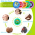 Kids Ice Pack, Hot or Cold Pack Gel Cooling Pad, Reusable for Injuries Medical Health,Swelling and Pain Relief, Tired Eyes, Child Injury, Headache...