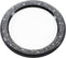 metisinno Magnetic Base Compatible with PopSocket Phone Grips and iPhone MagSafe Cases, Black Sparkle Glitter...