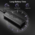 JXTZ Bluetooth Transmitter Receiver 3 in 1, Rechargeable Bluetooth 5.0 Car Adapter, Noise Canceling Aux Bluetooth Adapter for Car, 3.5mm Bluetooth...