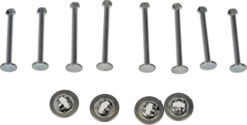 Dorman HW17389 Rear Parking Brake Hardware Kit Compatible with Select Mitsubishi / Subaru Models...