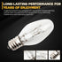 Seentech Ultra Durable 22002263 10W 120V Light Bulb - Perfect Replacement for Whirlpool, Kenmore, KitchenAid – Compatible with WP22002263, 3406124...