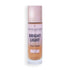 Revolution, Bright Light Face Glow, Lightweight & Brightening Multi-Use Skin Tint, Illuminating and Natural Glow Finish, Radiance Tan, 0.77 Fl. Oz...