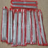 New 11x5 PCS 11 Sizes 20cm Double Point Stainless Steel Straight Knitting Needles Sweater Knitting Needles Sets 2-6.5mm FBA...