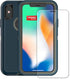 ENCASED Tempered Glass Screen Protector for Otterbox Defender Case - iPhone X/iPhone Xs (case not included) Original MagGlass...