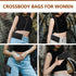 Crossbody Bags for Women, Handbags Cell Phone Wallet Small Purse with Credit Card Slots and Removebale Chain...