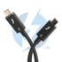 Plugable Thunderbolt 3 Cable 40Gbps Supports 100W (20V, 5A) Charging, 2.6ft / 80cm Thunderbolt-Certified USB C Compatible - Driverless......