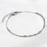 Best Friend Birthday Gifts Morse Code Bracelets For Women Mothers Day Birthday Christmas Gifts For Sister Daughter Grandmother Stainless Steel Jew...