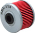 AHL 113 Oil Filter for Honda TRX420TE TRX 420TE TRX420 TRX 420 TE Fourtrax Rancher ES 420 2007 2008 2009 2010 2011 2012 2013...