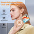 Fin2feel Magnetic Case for Motorola Razr Plus 2024 Case/Moto Razr+ 2024 Case, Motorola Razr 50 Ultra Case, Compatible with MagSafe, Transparent Ha...
