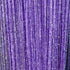 ave split Decorative Door String Curtain Wall Panel Fringe Window Room Divider Blind Divider Tassel Screen Home 100x200centimete (Light Purple18)...