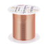 BENECREAT 26 Gauge 131 Yards Jewelry Wire Craft Wire Tarnish Resistant Copper Beading Wire for Jewelry Making Supplies and Crafting, Copper Color...