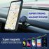 CHEAYAR Car Phone Holder,Car Phone Mount,Magnetic Phone Mount Dash Clip Black for Toyota Tacoma 2015 2016 2017 2018 2019 2020 Compatible with IPAD...