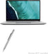 BoxWave Stylus Pen Compatible with ASUS Chromebook Flip C434 - FineTouch Capacitive Stylus, Super Precise Stylus Pen for ASUS Chromebook Flip C434...
