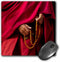 3dRose India Jammu and Kashmir Ladakh Leh Monk Holding Prayer Beads Mouse Pad (mp_188102_1)...