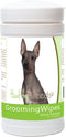 Healthy Breeds American Hairless Terrier Grooming Wipes 70 Count...