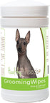 Healthy Breeds American Hairless Terrier Grooming Wipes 70 Count...