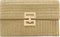 Rattan Clutch Purse for Women,Summer Straw Woven Beach Woven Bag Wicker Raffia Envelope Evening Clutch for Wedding...
