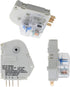 215846602 Refrigerator Defrost Timer by Seentech, Compatible with Kenmore Refrigerators – Replaces Part Number: 215846606 240371001 241621501 AP2111929 PS423801 PS423802