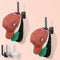 Hat Rack for Baseball Caps Adhesive Hat Hooks for Wall, Hat Hanger Storage Baseball Cap Organizer, No Drilling Strong Hat Holder for Door, Closet,...