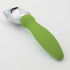Spring Chef Green Heavy Duty Ice Cream Scoop with Non-Slip Handle - Professional Metal Ice Cream Scooper for Cookie Dough, Frozen Yogurt, Gelato, ...