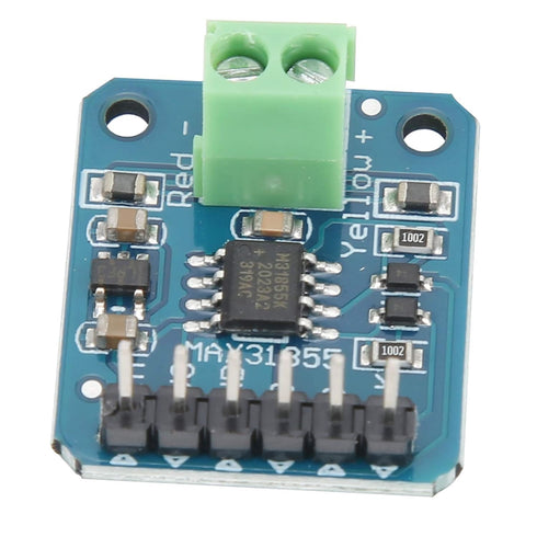 K Type Thermocouple Module,Max31855 K Type Thermocouple Breakout Board 200? to +1350? SPI Port Digital Output for K Thermocouple Probes Data Colle...
