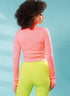 McCall's Misses' Knit Corset Style Jacket Sewing Pattern Kit, Design Code M8365, Sizes 4-6-8-10-12...