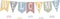 Teacher Created Resources Classroom Cottage Pennants Welcome Bulletin Board (TCR7170)...