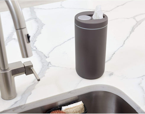 iDesign iD Cleaning Supplies, Charcoal...